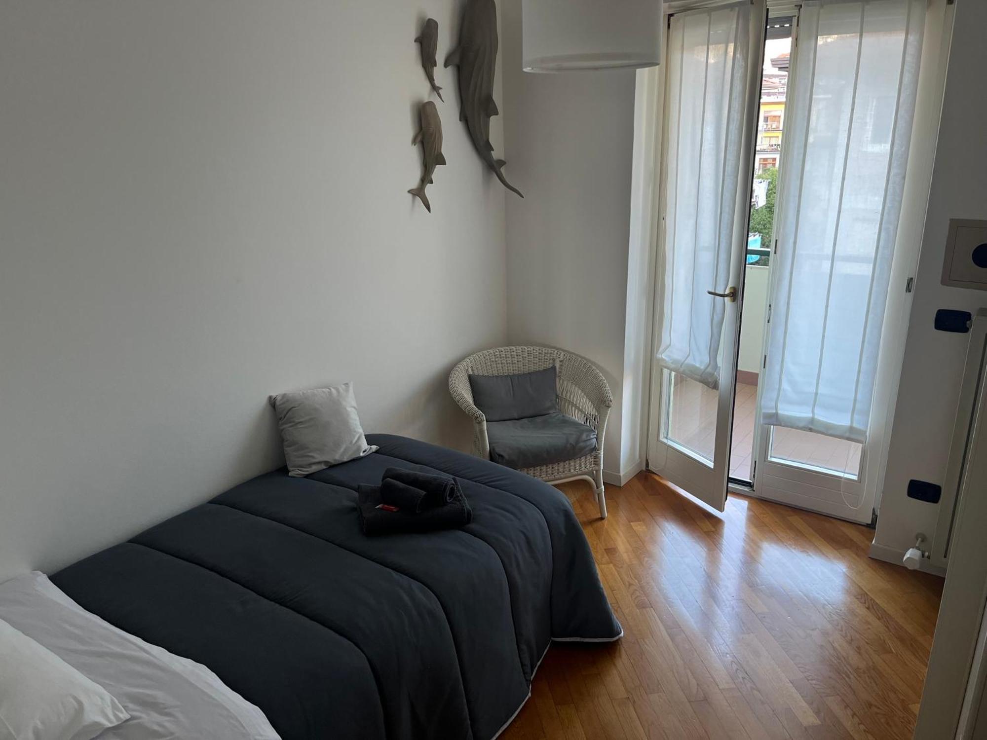 Ferienwohnung Breath Of Garda Riva del Garda Exterior foto